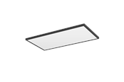 Smart Home - Älykoti - EGLO ROVITO-Z KATTO 570X300 RGB/CCT 21W 3000LM IP44 MUSTA - 901469