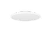 Smart Home - Älykoti - EGLO ROVITO-Z KATTOVALAISIN Ø390 RGB/CCT 21W 2625LM IP44 VALKOINEN - 901472
