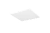 Smart Home - Älykoti - EGLO ROVITO-Z KATTO 390X390 RGB/CCT 21W 3000LM KAUKOSÄÄTIMELLÄ B. IP44 VALKOINEN - 901475