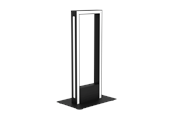 Smart Home - Älykoti - EGLO SALVILANAS-Z LEVY H475 16W 1800LM 2700-6500K MUSTA - 99682