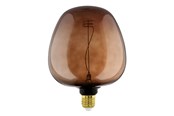 Lamput - EGLO LED-lamppu G190 4W 40LM 2000K DIM. KONJAKKI E27 - 110265