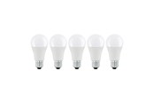 Lamput - EGLO LED-lamppu E27 A60 8.5W 806LM 3000K 5 KPL OPAL E27 - 110301
