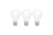Lamput - EGLO LED-lamppu E27 A60 7W 806LM 2700K 3 KPL OPAL E27 - 110305
