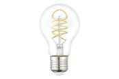 Lamput - EGLO LED-lamppu A60 SPIRAALI 7.3W 806LM 2700K KIRKAS E27 - 110306