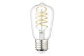 Lamput - EGLO LED-lamppu ST48 SPIRAALI 7.3W 806LM 2700K KIRKAS E27 - 110307