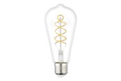 Lamput - EGLO LED-lamppu ST64 SPIRAALI 7.3W 806LM 2700K KIRKAS E27 - 110318