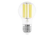 Lamput - EGLO LED-lamppu A60 4.9W 1055LM CLEAR E27 - 110331