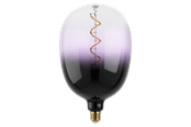 Lamput - EGLO LED-lamppu T180 DECO SPIRAL 4W 85LM 1800K DIM. PURPPURA E27 - 12554