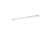 Valaisimet - EGLO ECO TUBE-E VALAISIN L1285 1X18W IP65 HARMAA/LÄPINÄKYVÄ - 74125