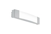 Valaisimet - EGLO SIDERNO KYLPYHUONE L350 8.3W 900LM 4000K IP44 KROMI - 97718
