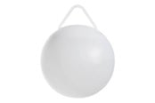 Valaisimet - EGLO POGGIOBELLO BALL Ø200 RGB IP44 VALKOINEN KAUKOSÄÄTIMELLÄ B. - 75815