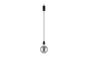 Valaisimet - EGLO G125 2M - 4XAA PARISTOT IP44 SAVU - 900209