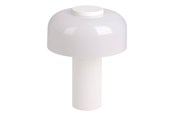 Valaisimet - EGLO PONENTE PÖYTÄ USB-C OPL. TW W/TOUCH IP44 VALKOINEN - 900982