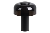 Valaisimet - EGLO PONENTE PÖYTÄ USB-C OPL. TW W/TOUCH IP44 MUSTA - 900983
