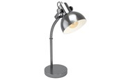Valaisimet - EGLO LUBENHAM 1 PÖYTÄ E27 H570 MUSTA HT - 43171