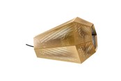 Valaisimet - EGLO CHIAVICA 1 PÖYTÄ L250 B175 KULTA - 43229