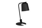 Valaisimet - EGLO ONEDA TABLE E27 H450 BLACK - 900393
