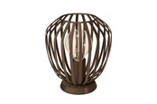 Valaisimet - EGLO ESPINAL TABLE E27 BRUSHED BRONZE - 901099
