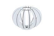 Valaisimet - EGLO STELLATO 2 PÖYTÄ Ø300 OPAALI/VALKOINEN - 95611