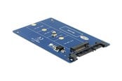 Ohjainkortit - DeLOCK Converter SATA 22 pin > M.2 NGFF - 62559
