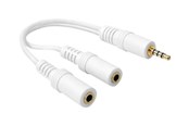 Audiokaapelit - DeLOCK audio cable - 20 cm - 65447