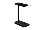 Valaisimet - EGLO ARENAZA PÖYTÄ 5.8W 750LM TOUCH QI MUSTA - 99829