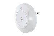 Valaisimet - EGLO TINEO WAKELIGHT ÄÄNIANTURI 8LM VALKOINEN - 97934
