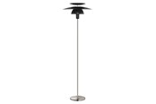 Valaisimet - EGLO BRENDA LATTIA H1450 HT/MUSTA - 32932