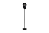 Valaisimet - EGLO PALMONES LATTIA H1450 MUSTA - 97797
