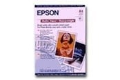 Paperit, valokuvapaperit ja tarrat - Epson - paper - matte - 50 sheet(s) - A4 - 167 g/m² - S041256