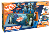 Leluaseet - NERF Zombie Spin Strike - 401012