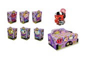 Pehmolelu - Cortex Crypt Keychain Plush 12cm - assorted - 400020