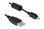 Virtakaapelit (ulkoinen) - DeLOCK USB power cable - 82414