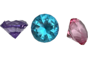 Lelut - Pocket Money Diamond in gift box 6 cm - assorted - 500030
