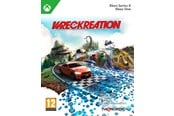 Pelit - Wreckreation - Microsoft Xbox One - 12 - Kilpa-ajo - 9120080078766