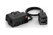 Sisäiset virtakaapelit - Garmin - power adapter - OBD-II Type A connector to USB - 010-12530-23