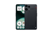 Puhelimet - Nothing Phone (3a) Lite 128GB/8GB - Black - A10400247