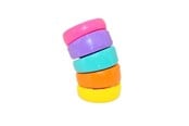 Pienet lahjat lapsille - Pocket Money Torsion Rainbow Circle - 500043