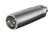 Audiokaapelit - Pro goobay audio adaptor - 27458