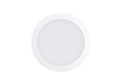 Valaisimet - EGLO FUEVA BASIC SISÄÄNRAKENNETTU. 16.2W 1900LM Ø220 VALKOINEN - 33368