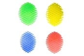 Pienet lahjat lapsille - Pocket Money Morphing Fidget Toy Ø: 10cm - assorted - 500046