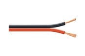 Audiokaapelit - Pro goobay bulk speaker cable - 100 m - NET-NPK