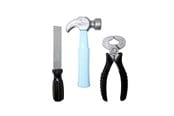 Pienet lahjat lapsille - Pocket Money Tool Set - assorted - 500054