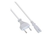 Sisäiset virtakaapelit - InLine - power cable - power to power IEC 60320 C7 - 1.5 m - 16654W