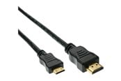 Näyttökaapeli - InLine HDMI cable - 10 m - 17460P