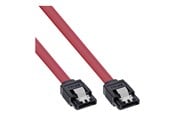 SATA & ATA kaapelit - InLine SATA cable - 50 cm - 27305