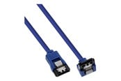 SATA & ATA kaapelit - InLine SATA cable - 15 cm - 27701F