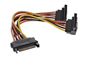 Sisäiset virtakaapelit - InLine Y-cable - 29683W