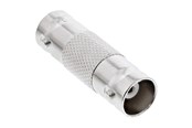 Verkkokaapelit - InLine Coax adapter - Hopea - 30029