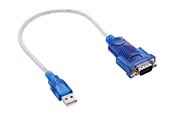 Verkkokortit (verkkosovittimet, tulostuspalvelimet jne.) - InLine USB->Serial Converter - 33304